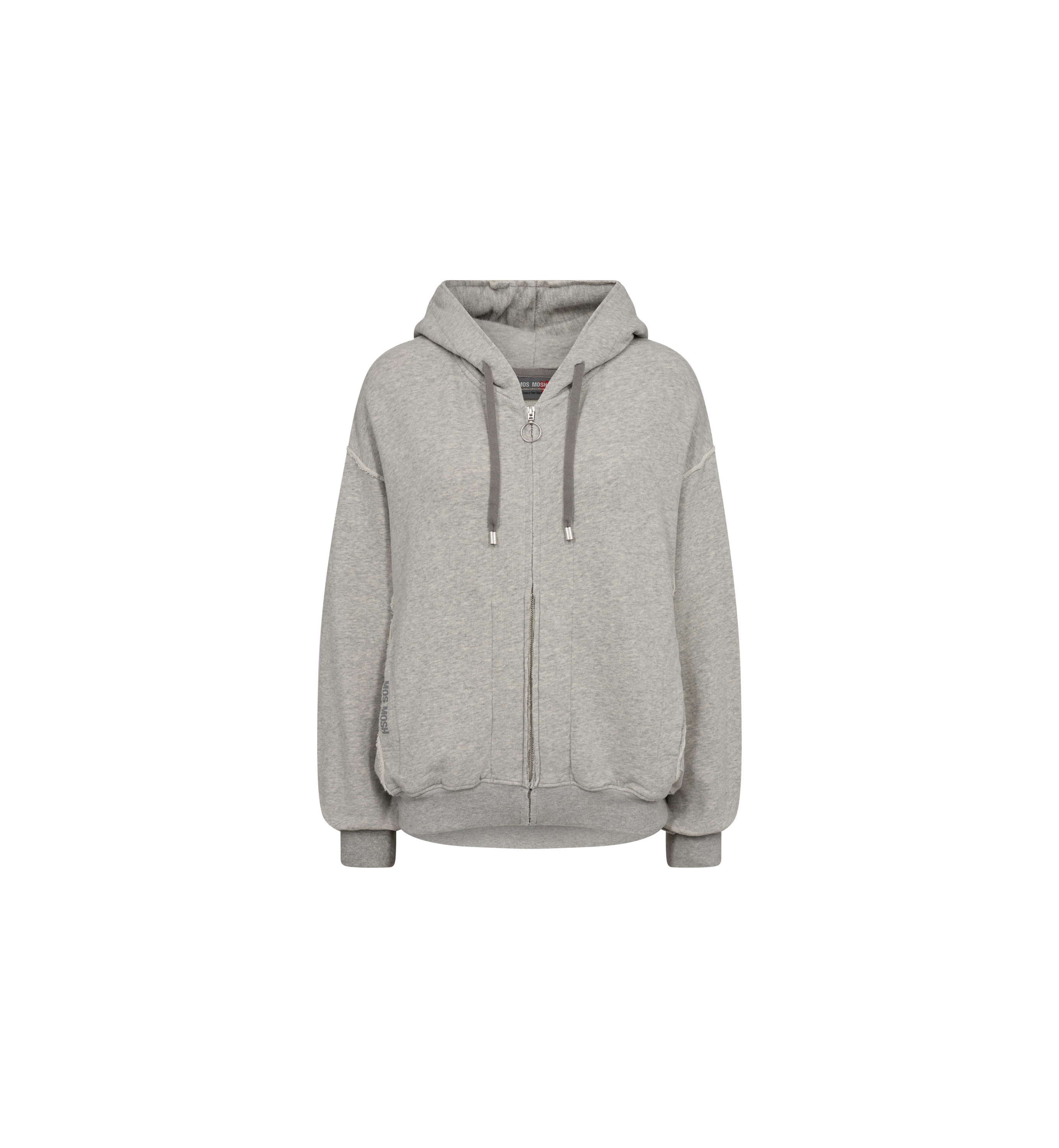 Packshot / Grey Melange / Front